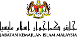 Logo Jabatan Kemajuan Islam Malaysia (JAKIM) [Converted]